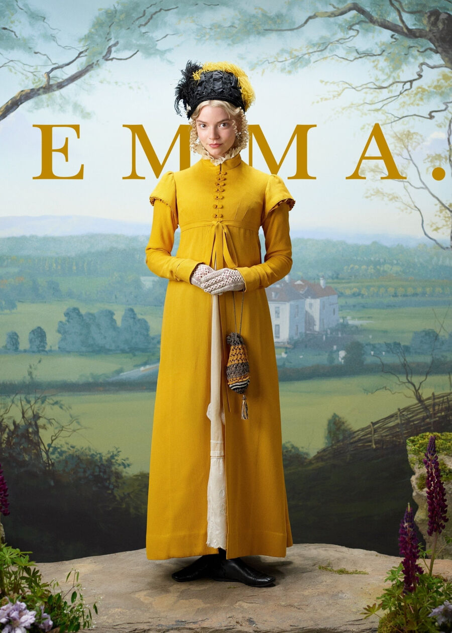 Hình ảnh phim Emma.