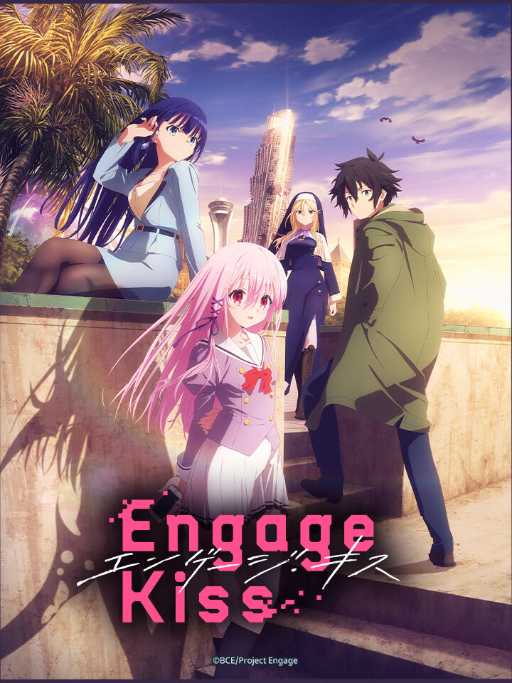 Hình ảnh phim Engage Kiss