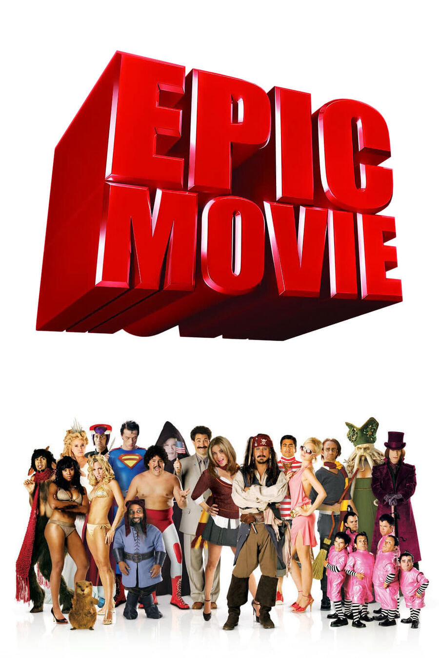 Hình ảnh phim Epic Movie