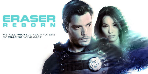 Poster phim Eraser: Reborn