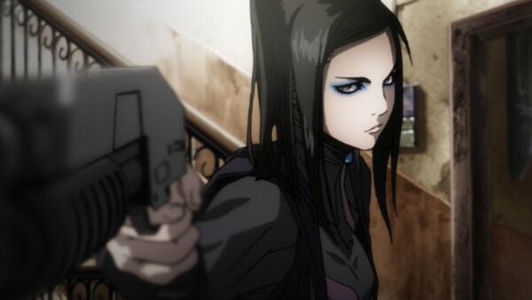 Poster phim Ergo Proxy