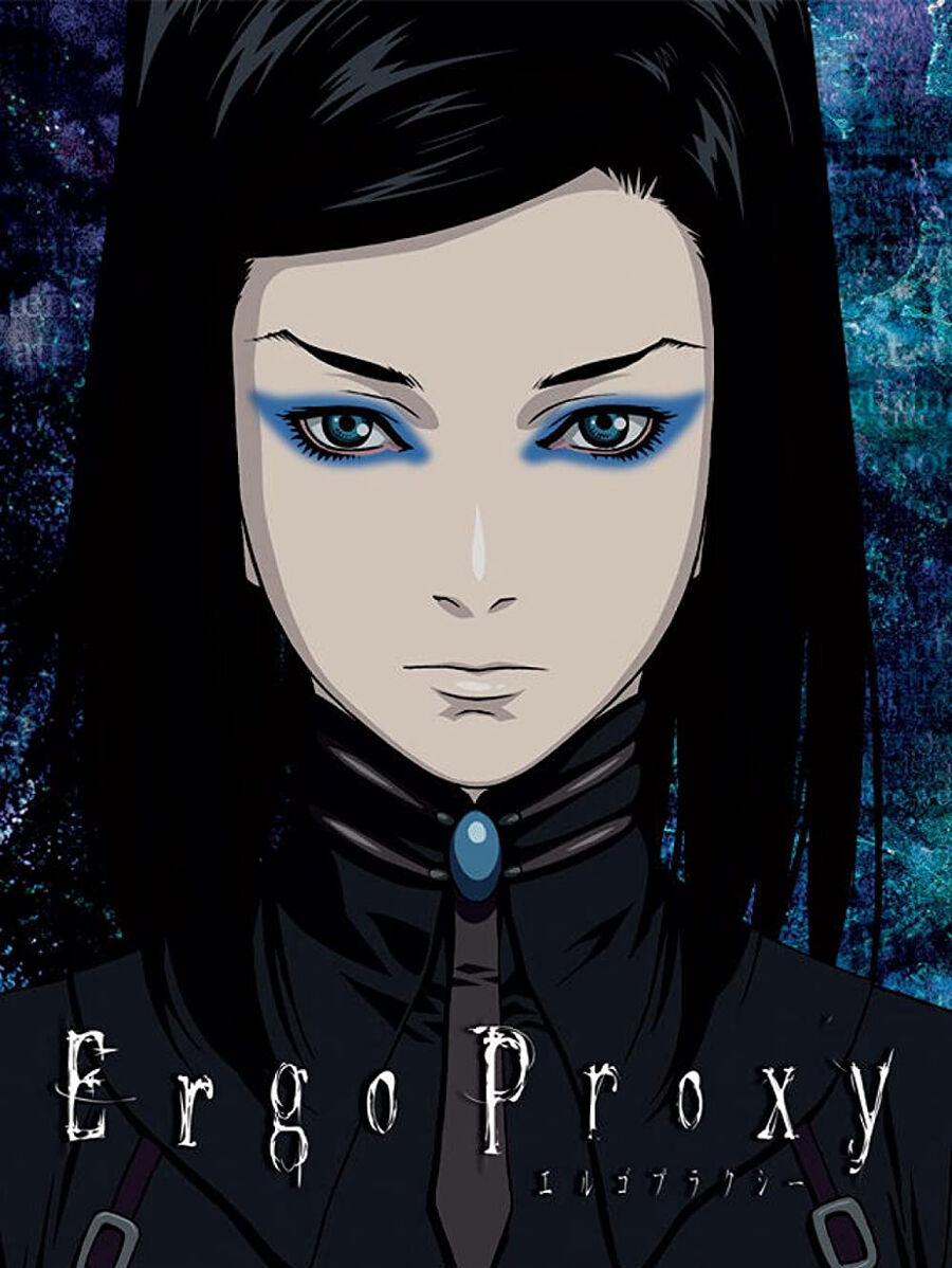 Hình ảnh phim Ergo Proxy