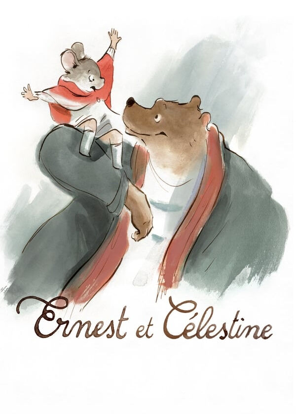 Hình ảnh phim Ernest et Célestine
