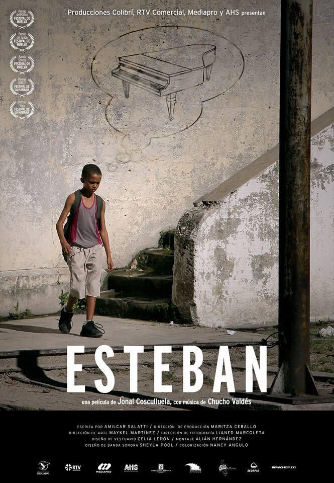 Hình ảnh phim Esteban