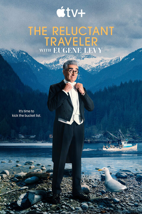Hình ảnh tập 2 Eugene Levy, Vị Lữ Khách Miễn Cưỡng (Phần 3)