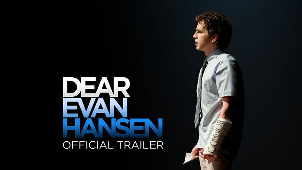 Poster phim Evan Hansen Thân Mến