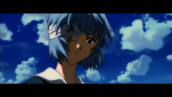 Poster phim Evangelion: 1.0 You Are (Not) Alone