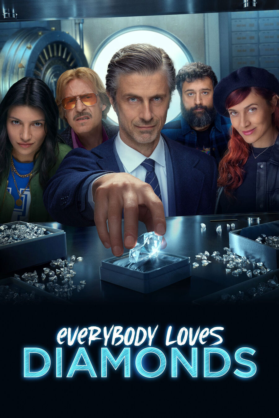 Hình ảnh phim Everybody Loves Diamonds