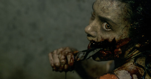 Poster phim Evil Dead