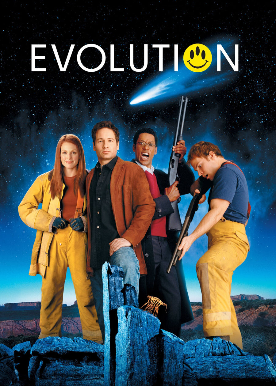 Hình ảnh phim Evolution