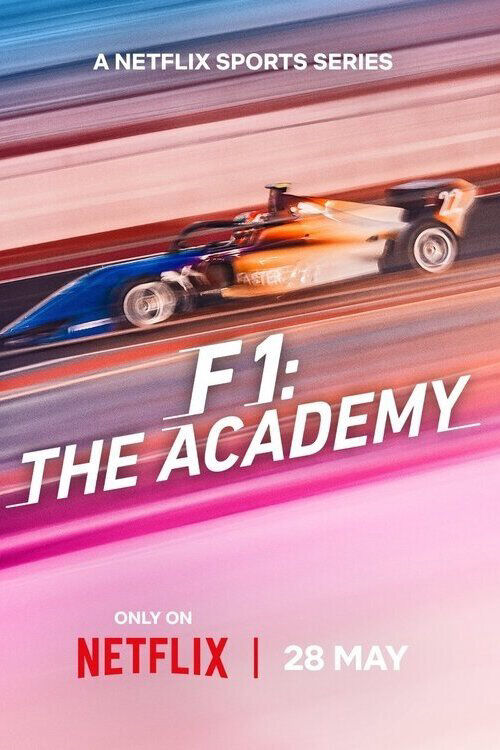 Hình ảnh phim F1 Academy
