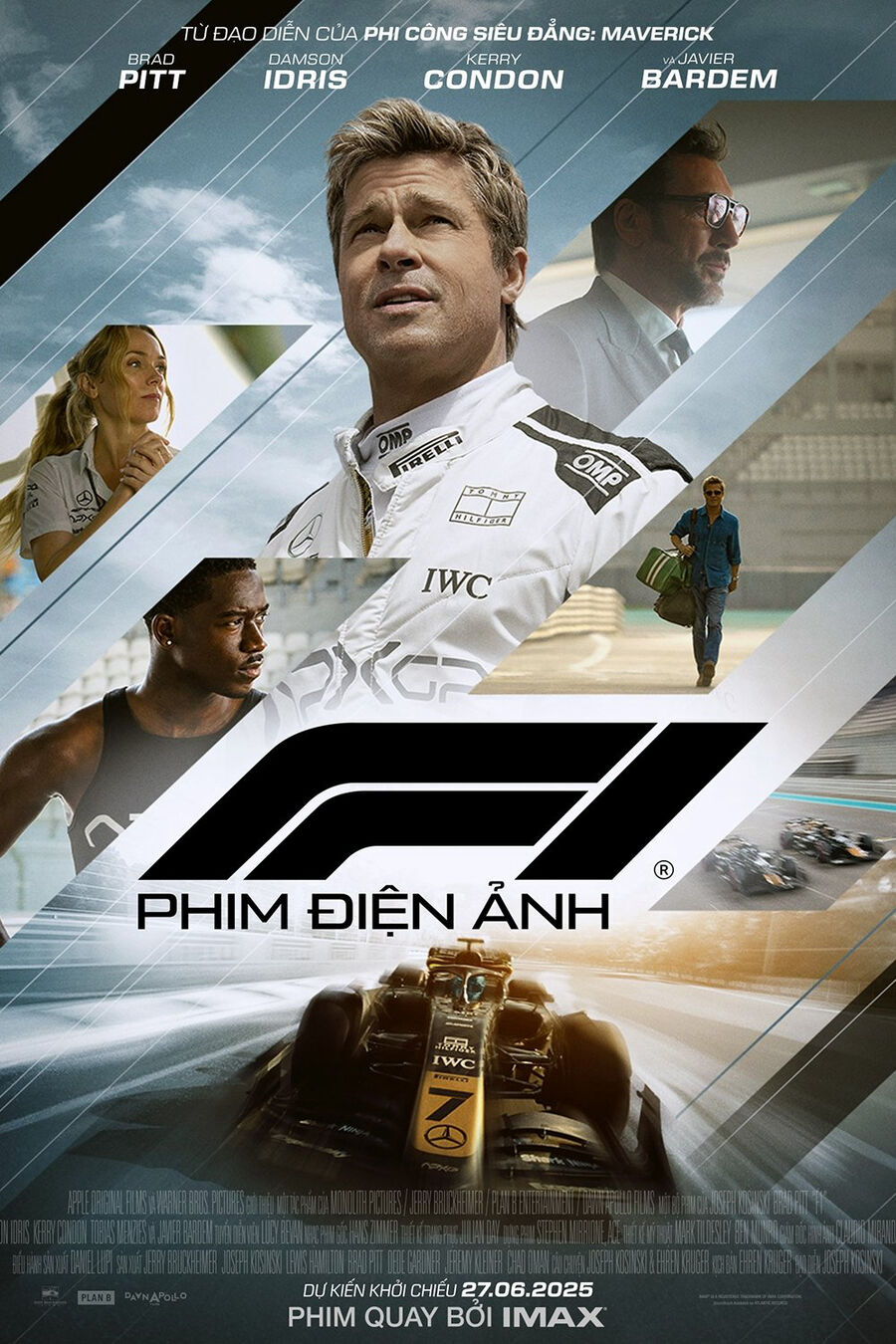 Hình ảnh phim F1 Phim Điện Ảnh