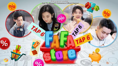 Hình ảnh tập 1 Fa Fa Store