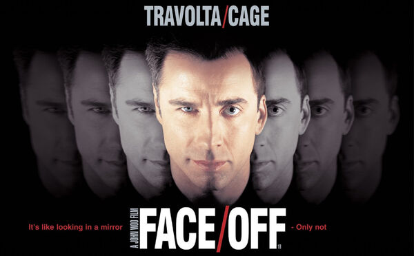 Poster phim Face/Off
