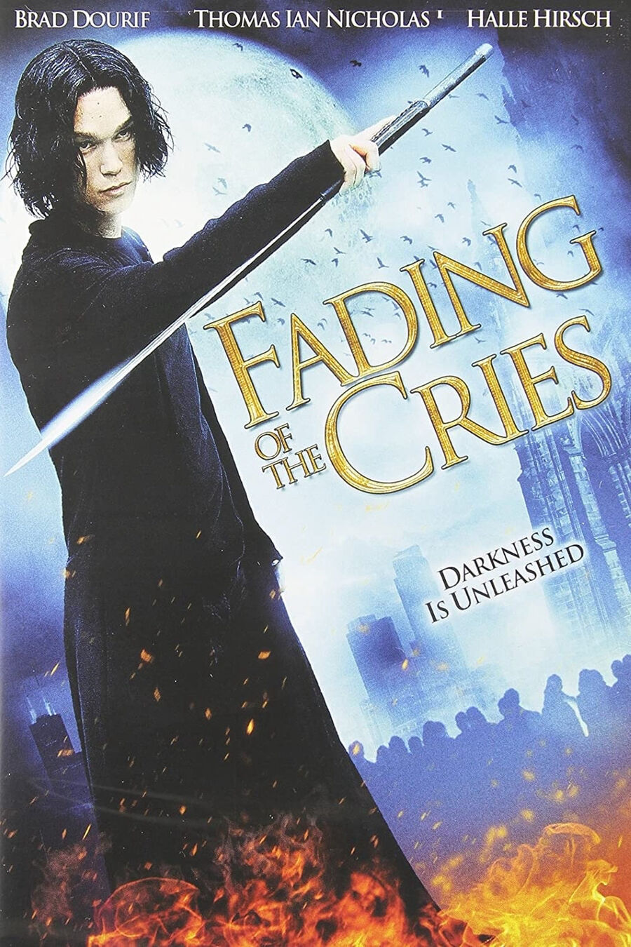 Hình ảnh phim Fading of the Cries