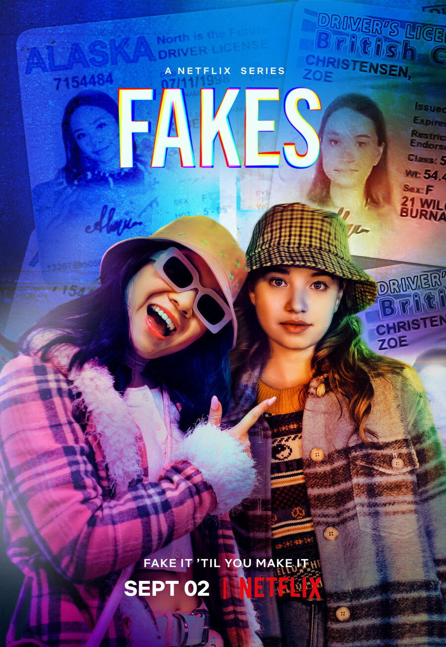Hình ảnh phim Fakes