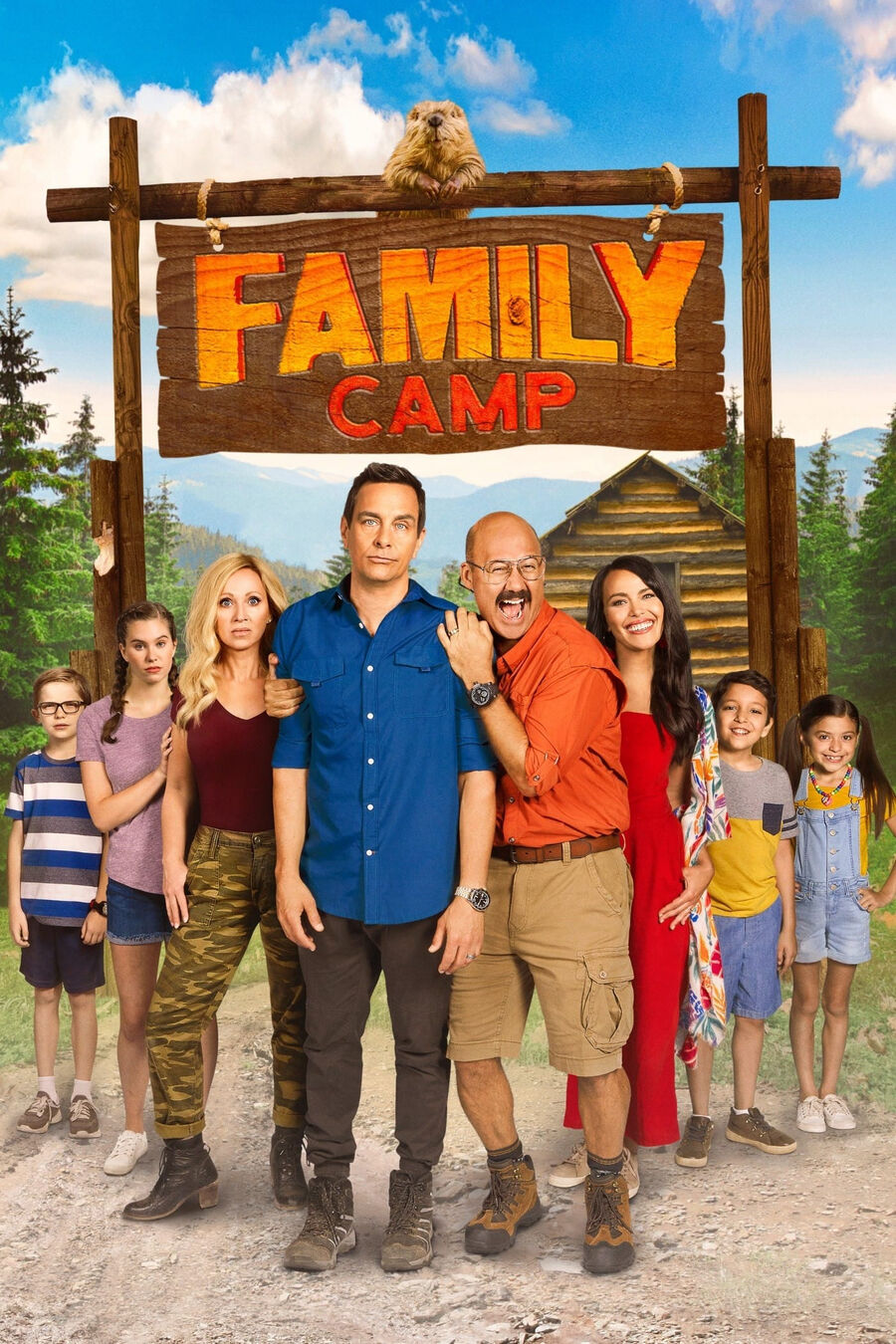 Hình ảnh phim Family Camp