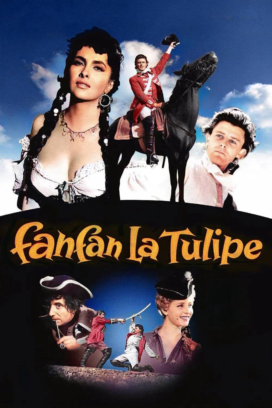 Hình ảnh phim Fanfan la Tulipe
