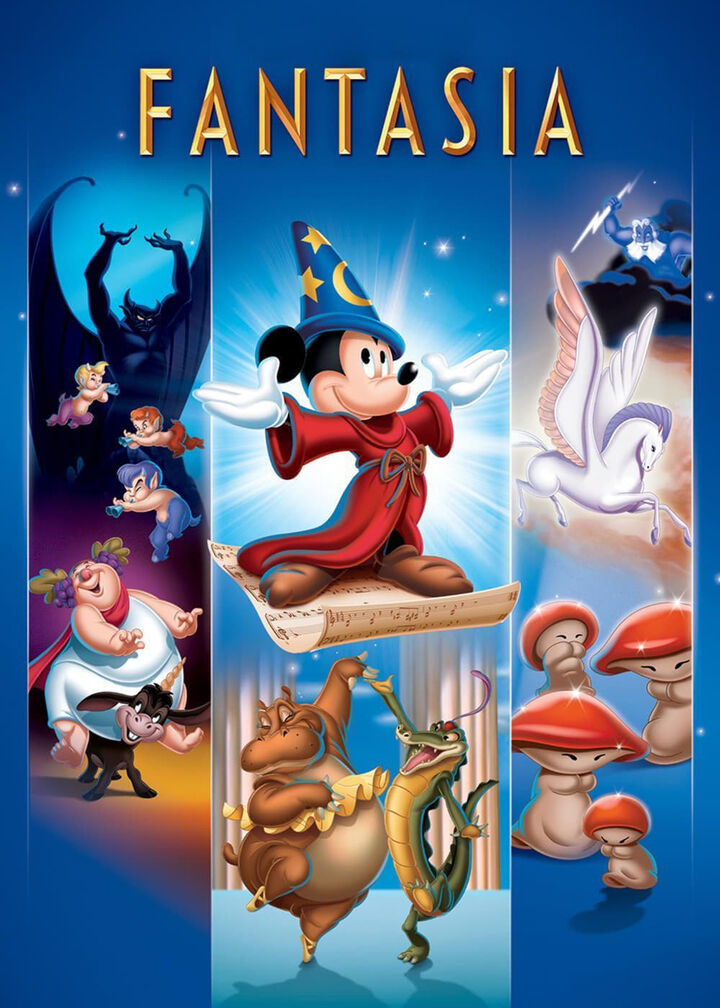 Tập 1 phim Fantasia