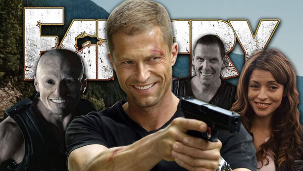 Poster phim Far Cry