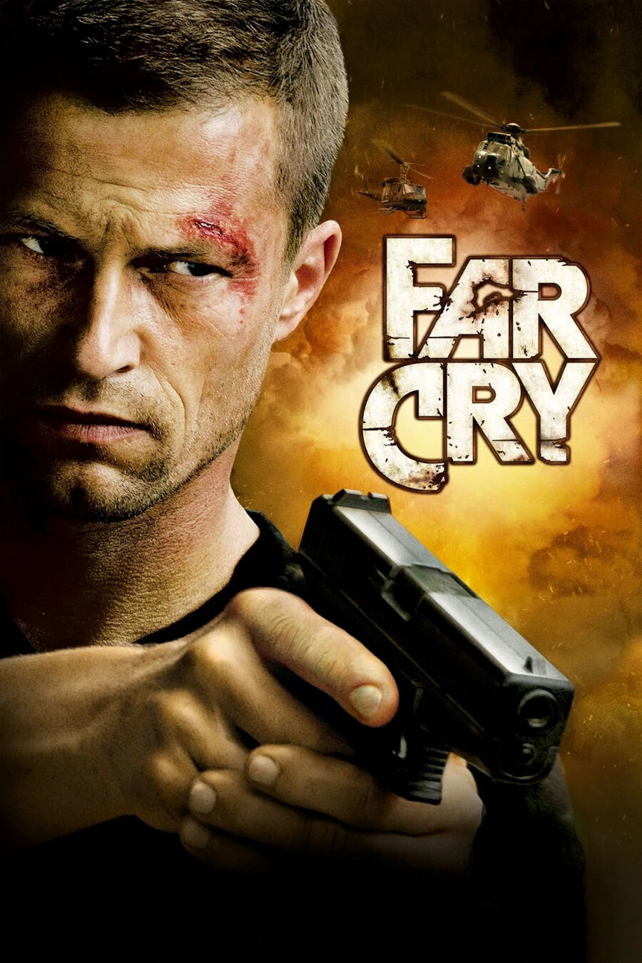 Hình ảnh phim Far Cry