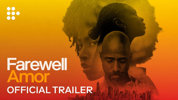 Poster phim Farewell Amor