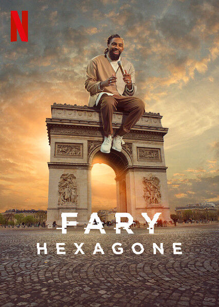 Hình ảnh phim Fary: Hexagone