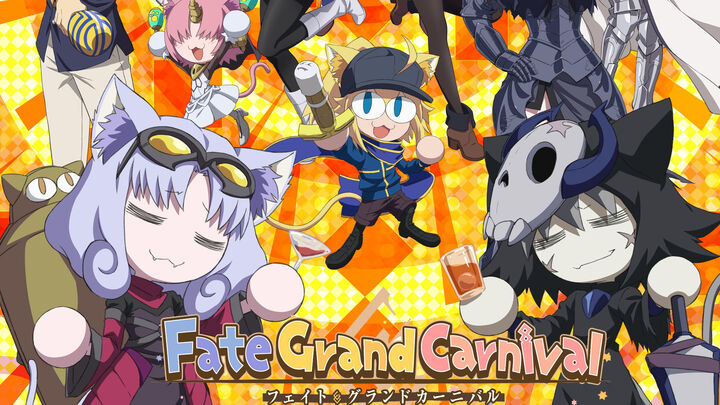 Tập 2 phim Fate/Grand Carnival