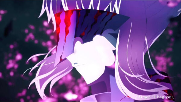 Poster phim Fate/stay night: Heaven’s Feel II. Lost Butterfly