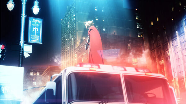 Poster phim Fate/strange Fake -Whispers of Dawn-