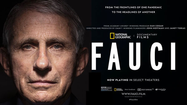 Poster phim Fauci