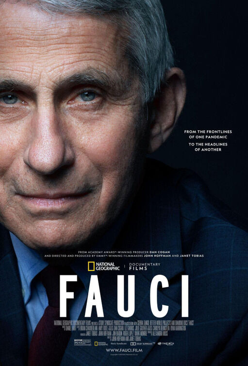 Hình ảnh phim Fauci