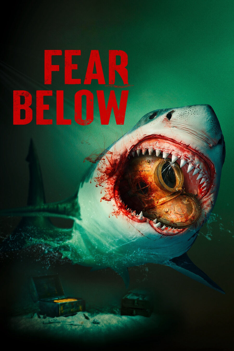 Hình ảnh phim Fear Below