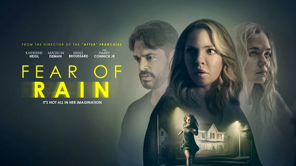 Poster phim Fear of Rain