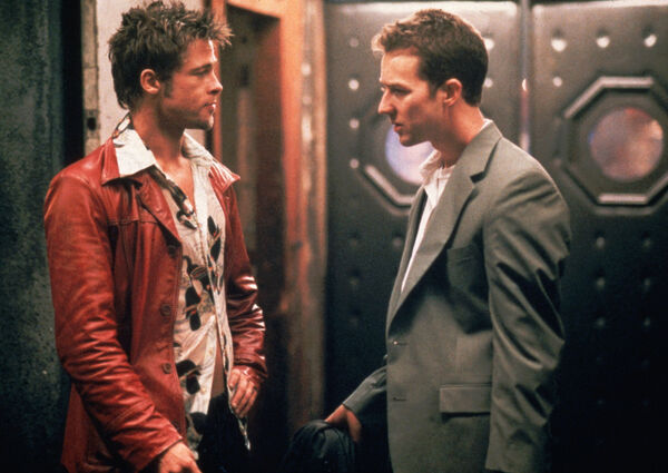 Poster phim Fight Club