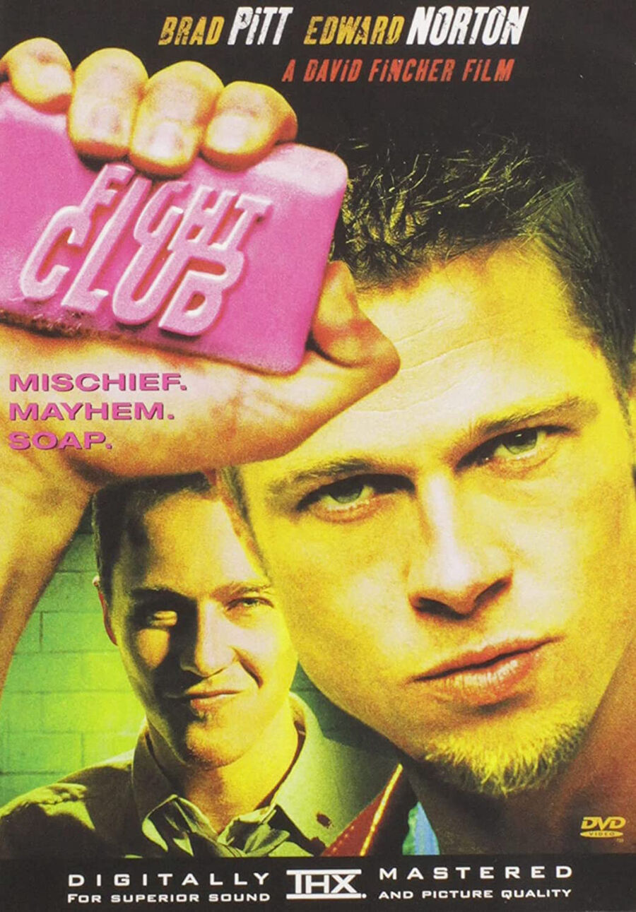 Hình ảnh phim Fight Club