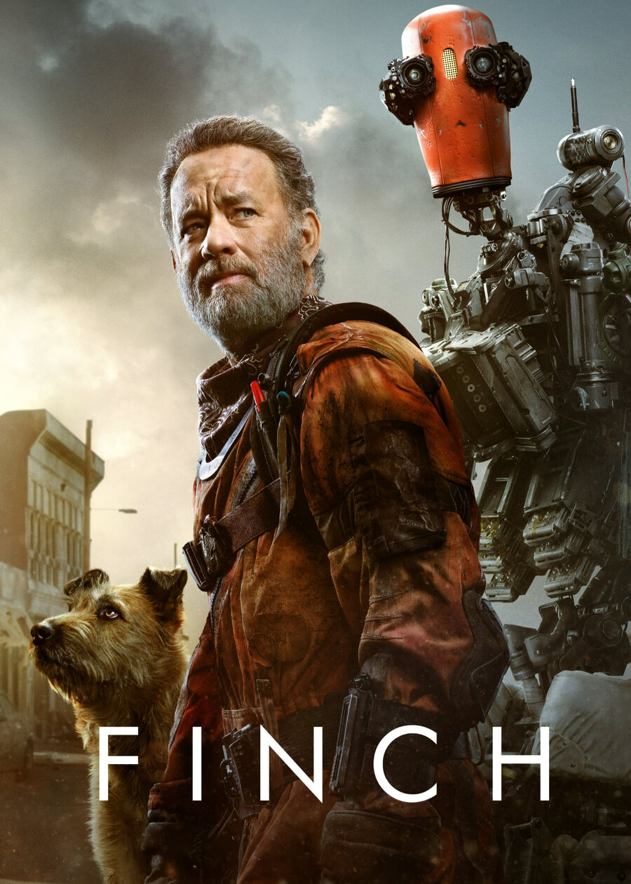 Hình ảnh phim Finch