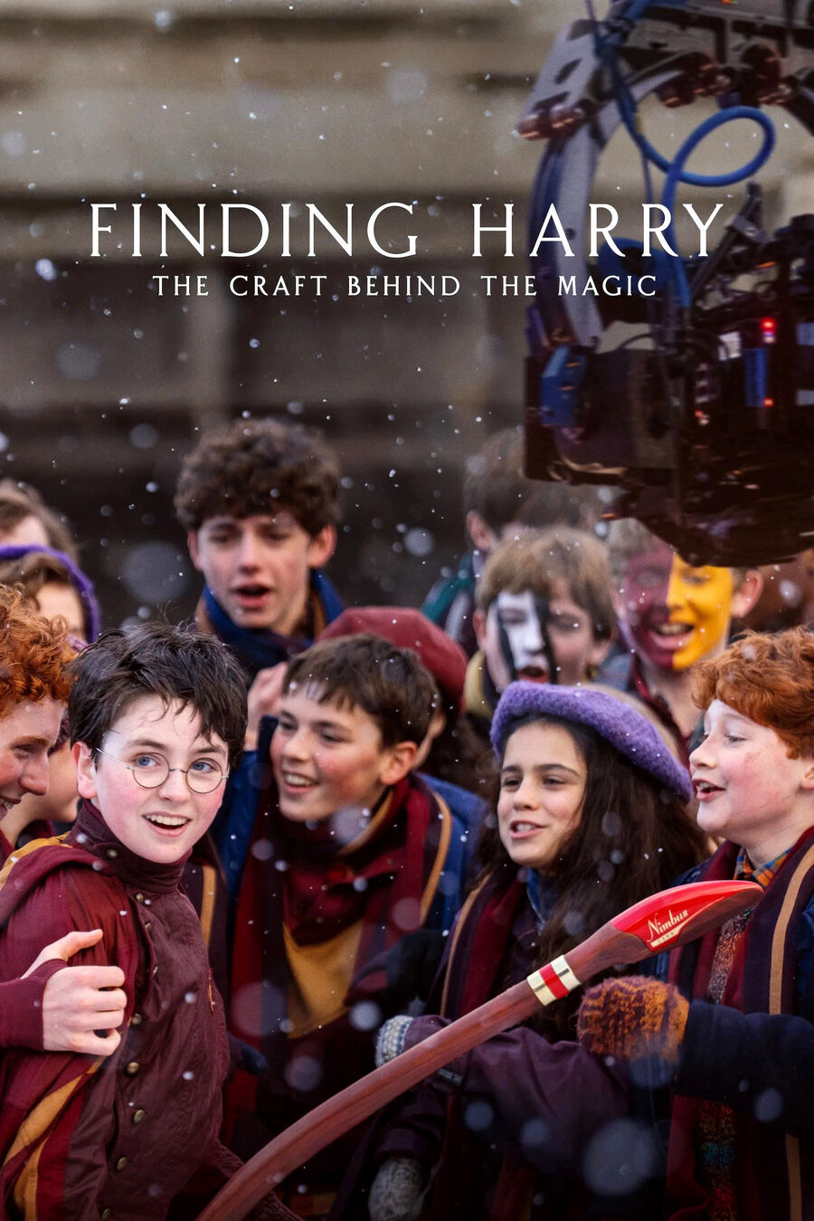 Hình ảnh phim Finding Harry: The Craft Behind the Magic