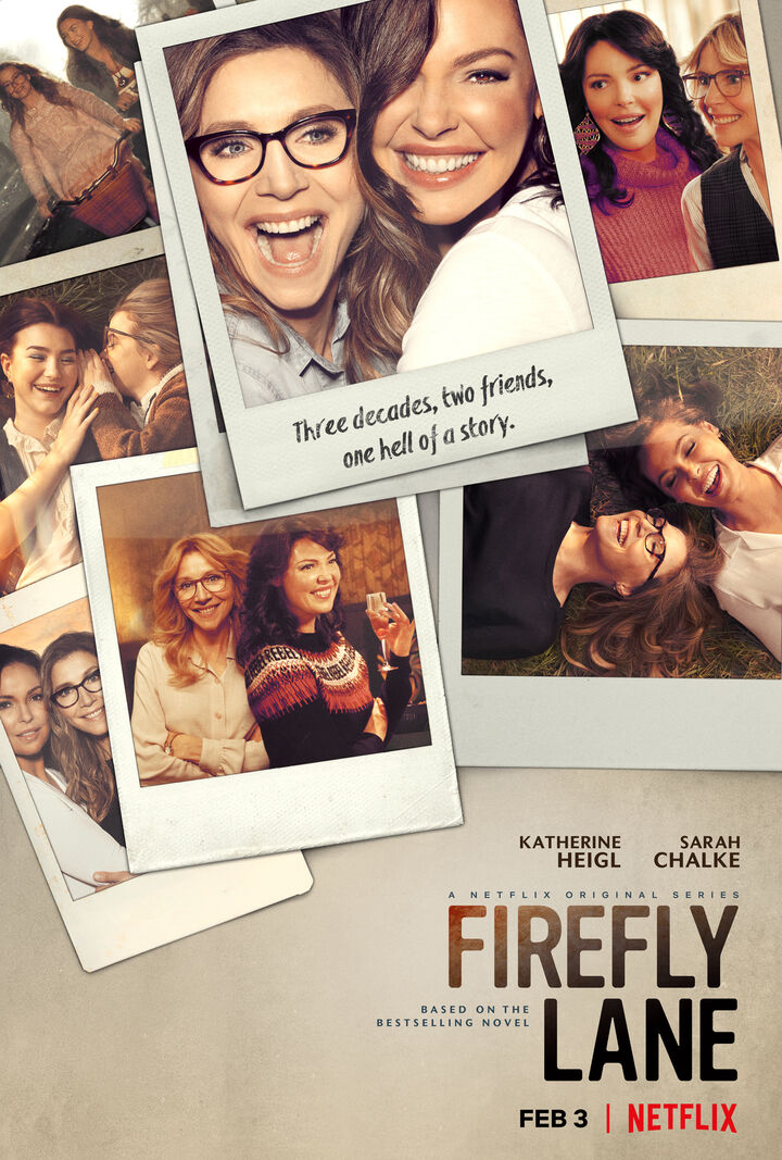 Tập 1 phim Firefly Lane (Phần 1)