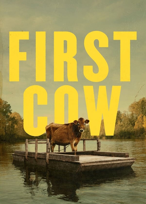 Hình ảnh phim First Cow