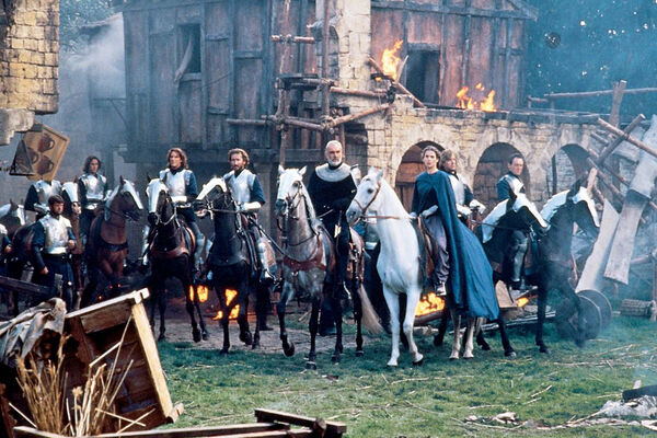 Poster phim First Knight