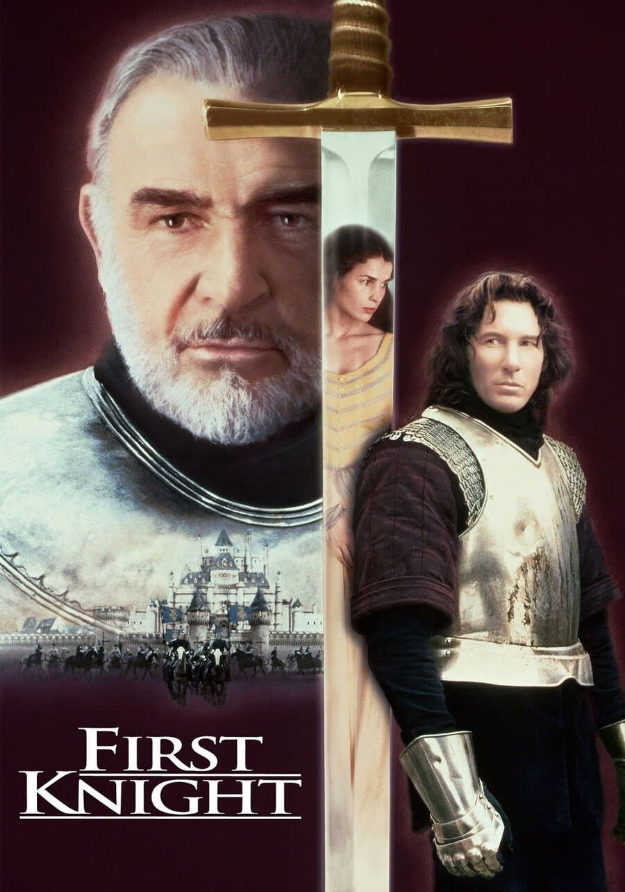 Hình ảnh phim First Knight