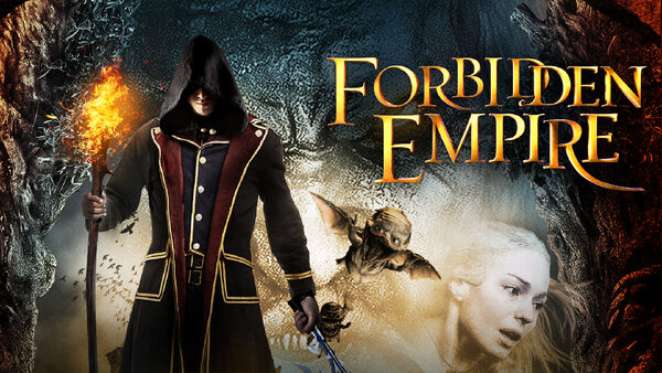 Poster phim Forbidden Kingdom