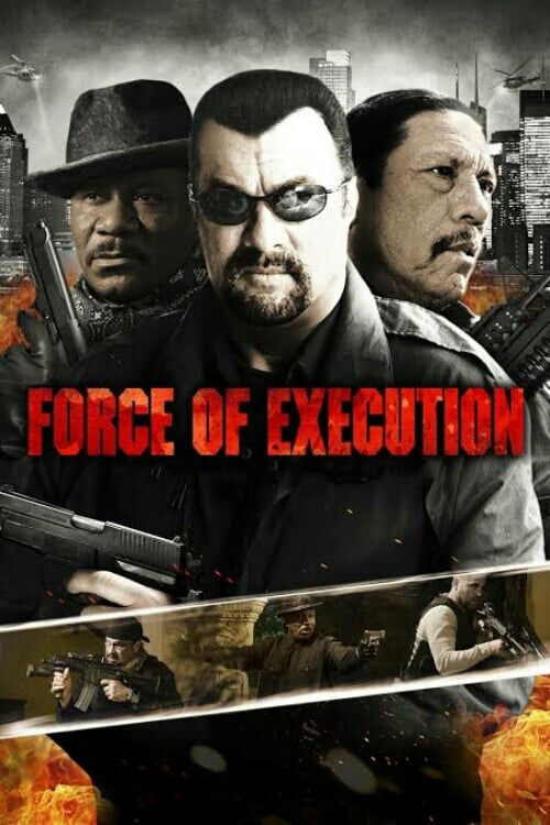 Hình ảnh phim Force of Execution