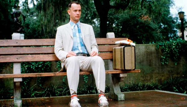 Poster phim Forrest Gump
