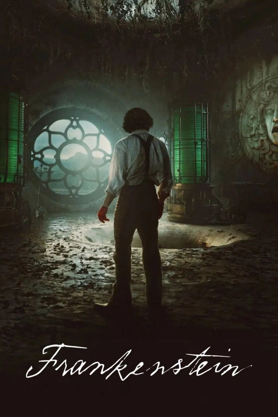 Hình ảnh phim Frankenstein