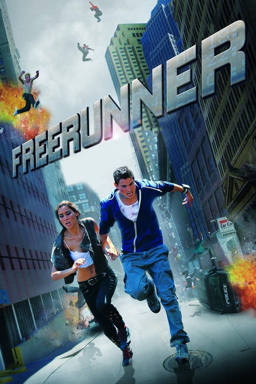 Hình ảnh phim Freerunner