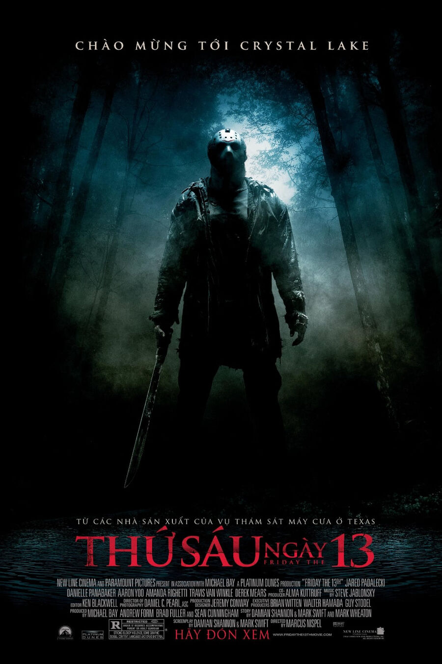 Hình ảnh phim Friday the 13th