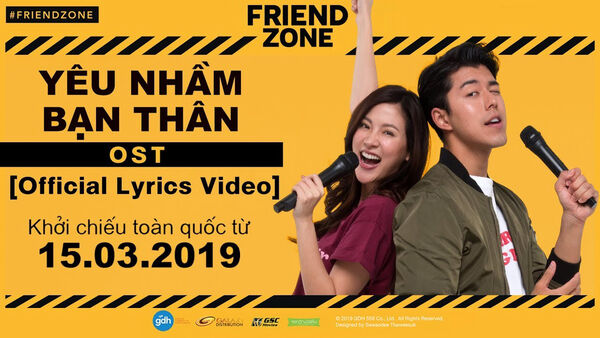 Poster phim Friendzone