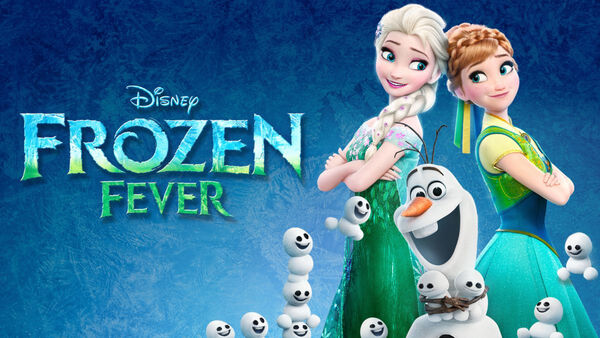 Poster phim Frozen Fever